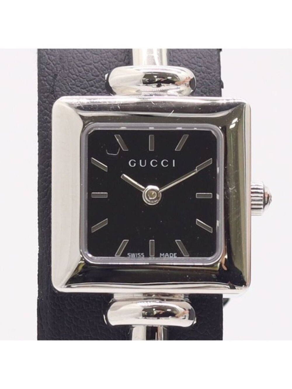 Gucci Bracelet Watch Black